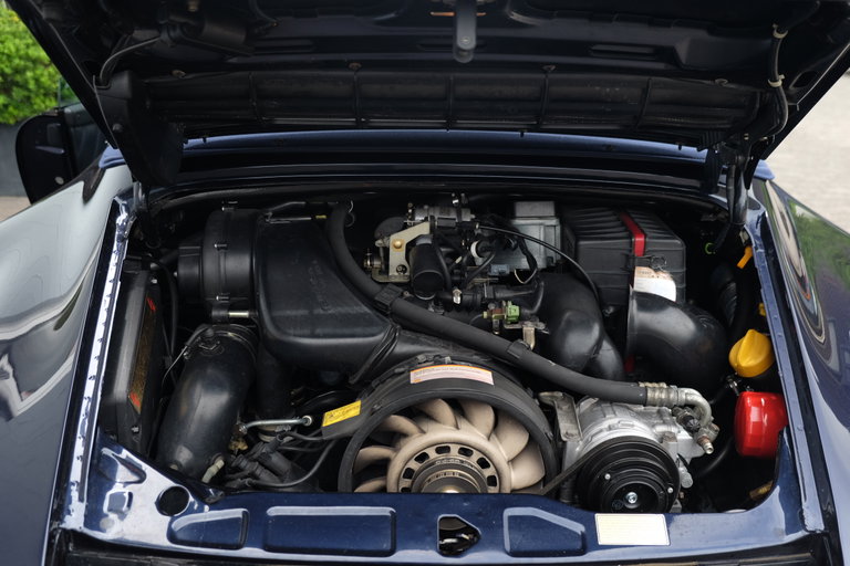 Porsche 964 Carrera 2 Cabrio WTL