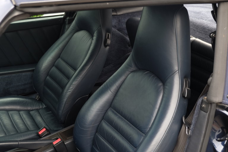 Porsche 964 Carrera 2 Cabrio WTL