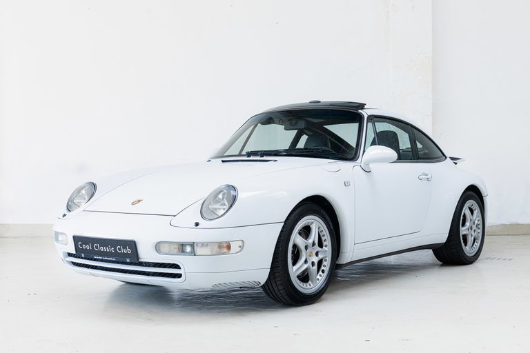 Porsche 993 Targa