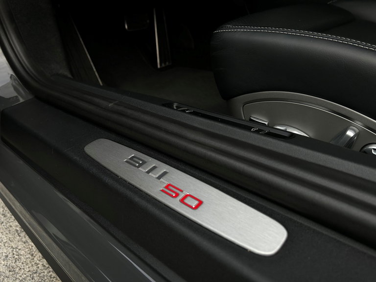 Porsche 991 Carrera S 50 Jahre Edition