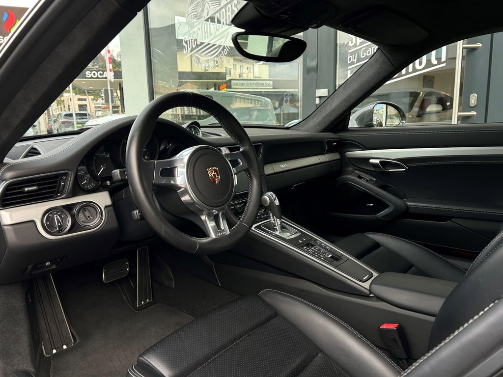 Porsche 991 Carrera S 50 Jahre Edition