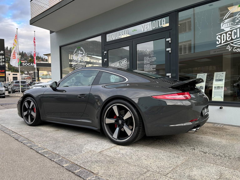 Porsche 991 Carrera S 50 Jahre Edition