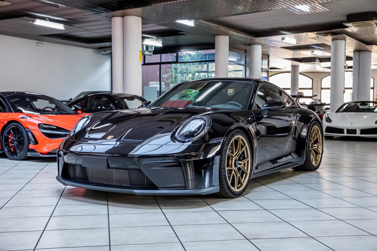 Porsche 964 Carrera 2