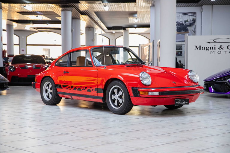 Porsche 964 Carrera 2