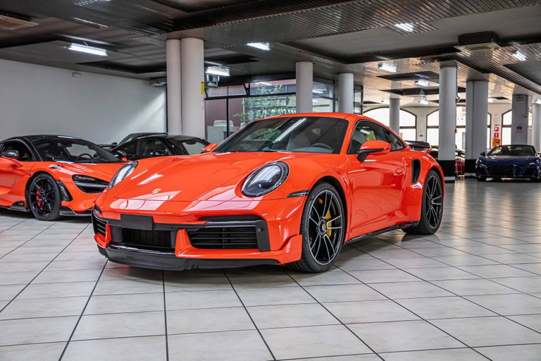 Porsche 964 Carrera 2