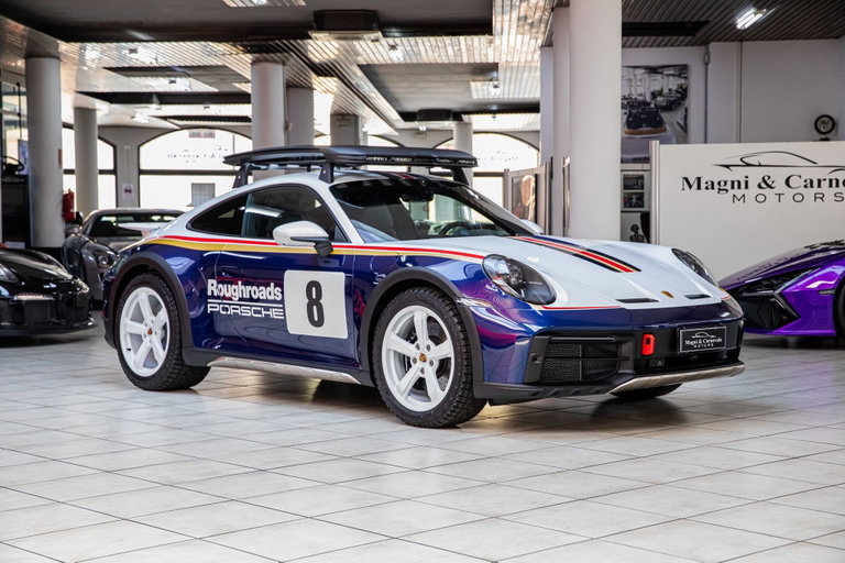 Porsche 964 Carrera 2