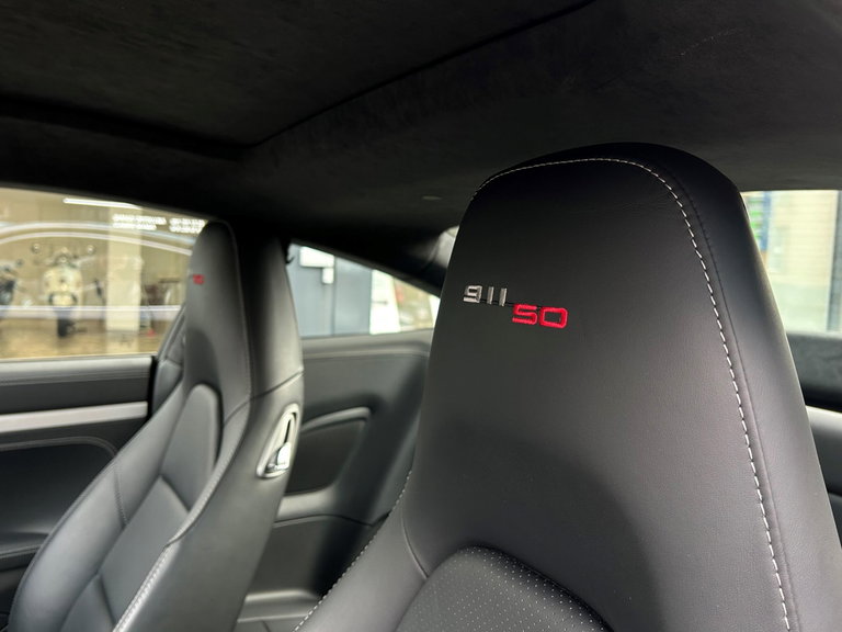 Porsche 991 Carrera S 50 Jahre Edition