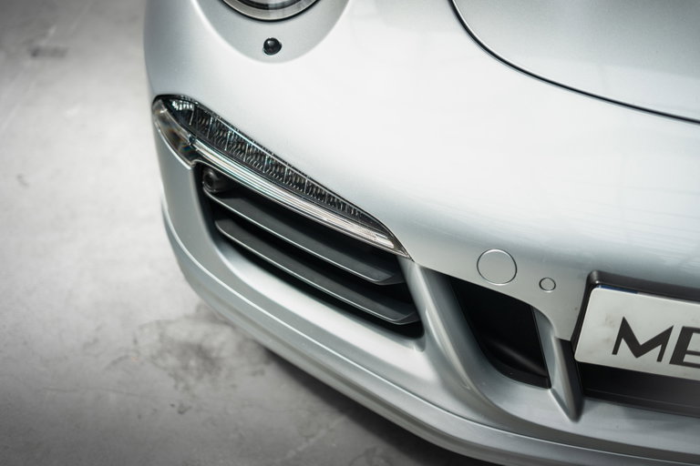 Porsche 991 Carrera GTS