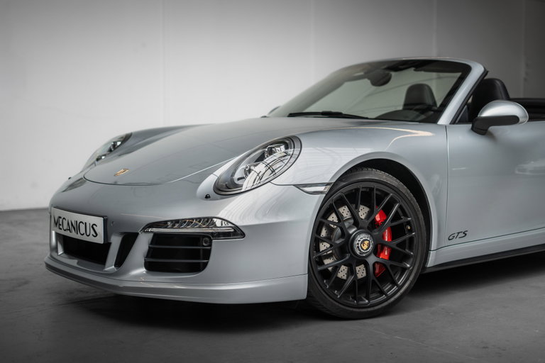 Porsche 991 Carrera GTS