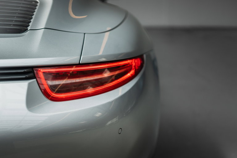 Porsche 991 Carrera GTS