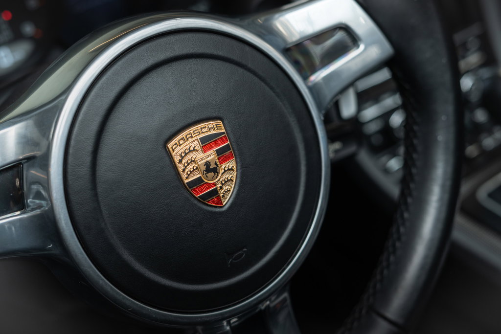 Porsche 991 Carrera GTS
