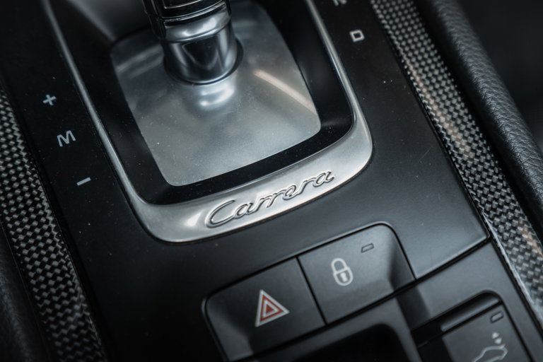 Porsche 991 Carrera GTS