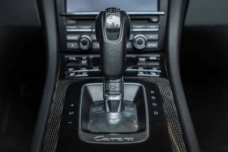 Porsche 991 Carrera GTS