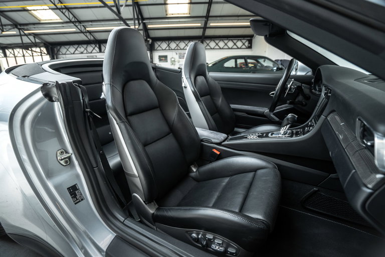 Porsche 991 Carrera GTS