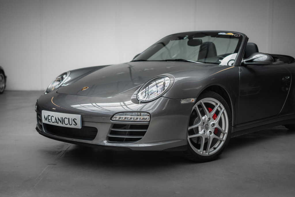 Porsche 997.2 Carrera 4S