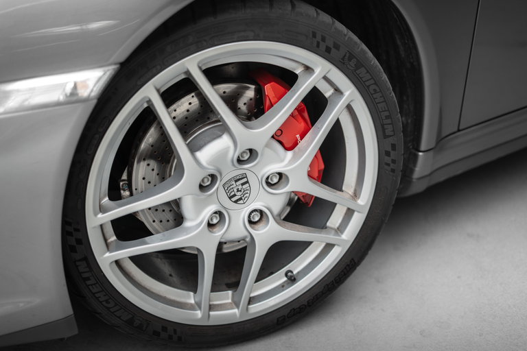 Porsche 997.2 Carrera 4S