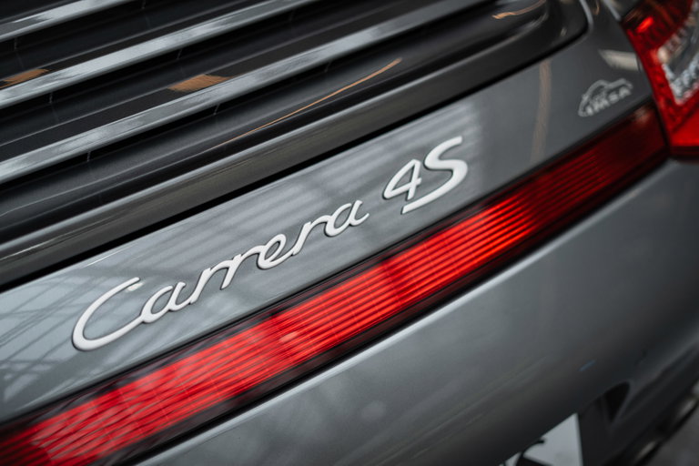 Porsche 997.2 Carrera 4S