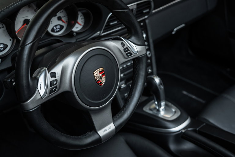 Porsche 997.2 Carrera 4S