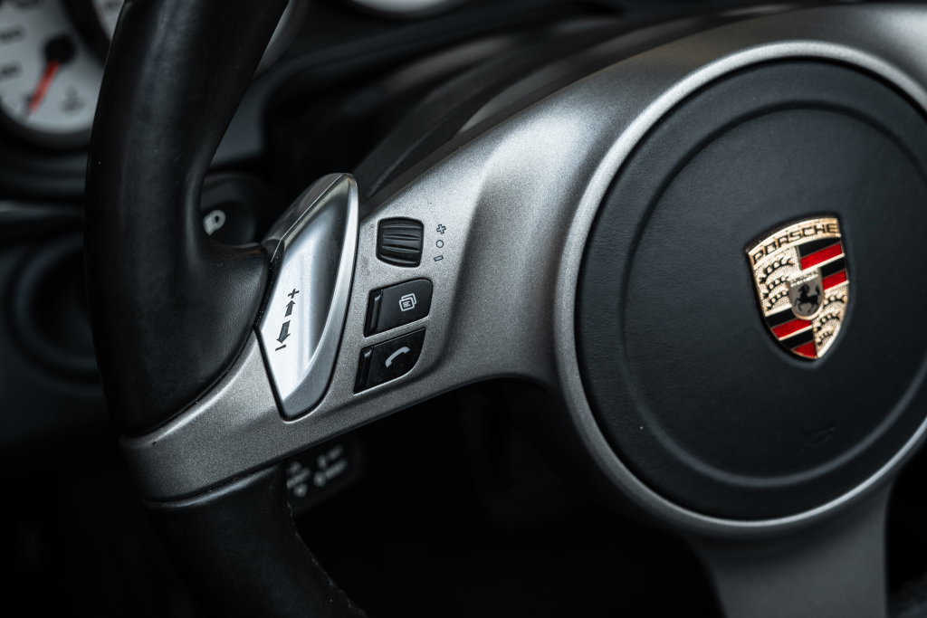 Porsche 997.2 Carrera 4S