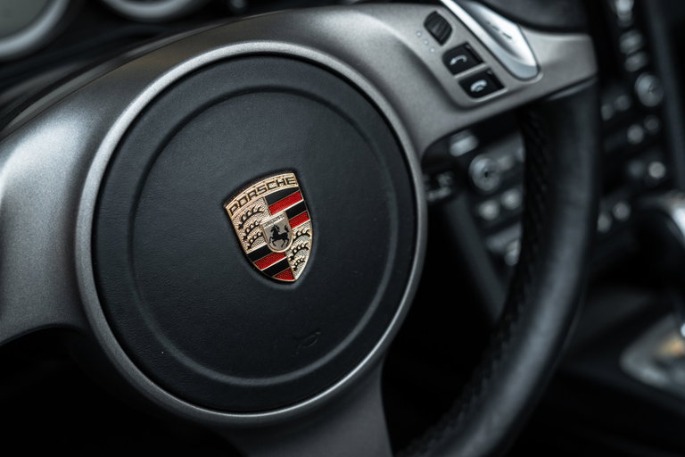 Porsche 997.2 Carrera 4S
