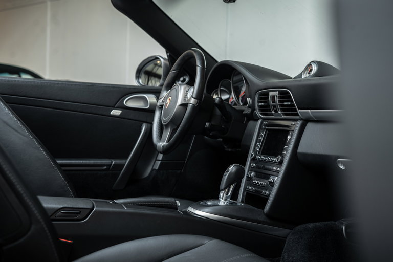 Porsche 997.2 Carrera 4S