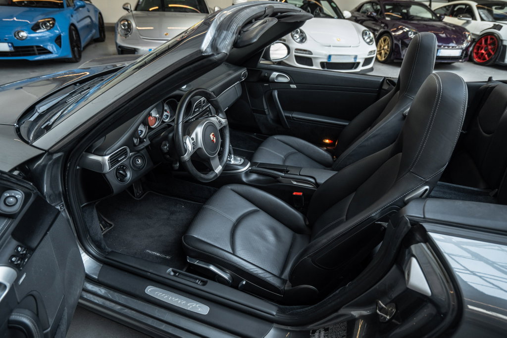 Porsche 997.2 Carrera 4S