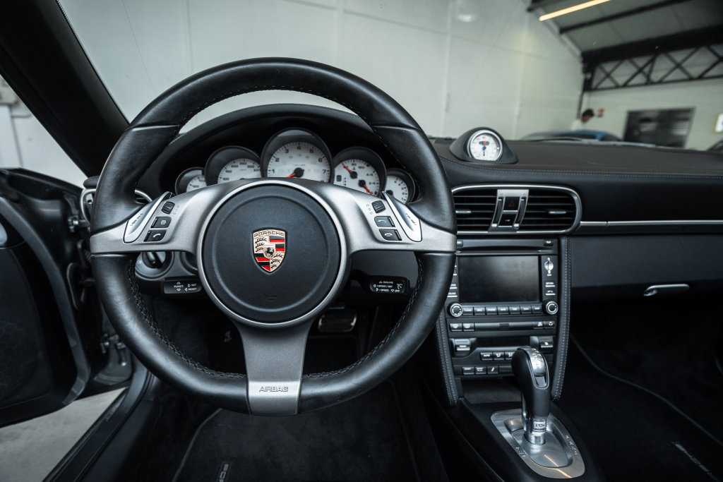Porsche 997.2 Carrera 4S