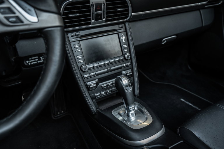 Porsche 997.2 Carrera 4S