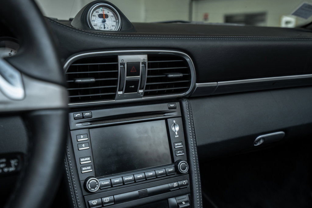 Porsche 997.2 Carrera 4S