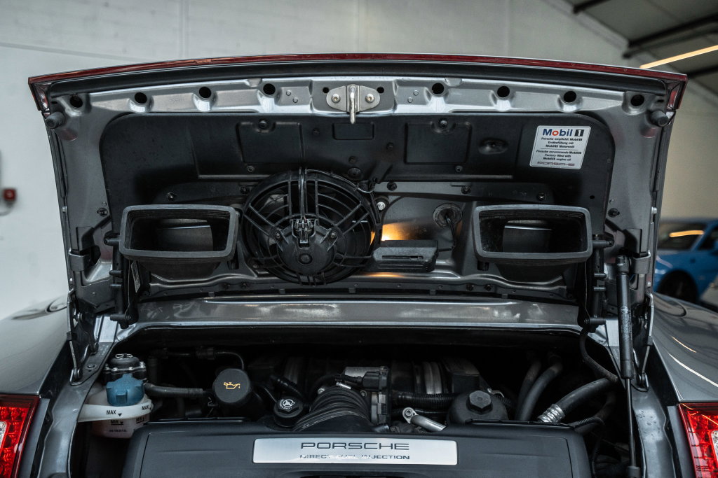 Porsche 997.2 Carrera 4S