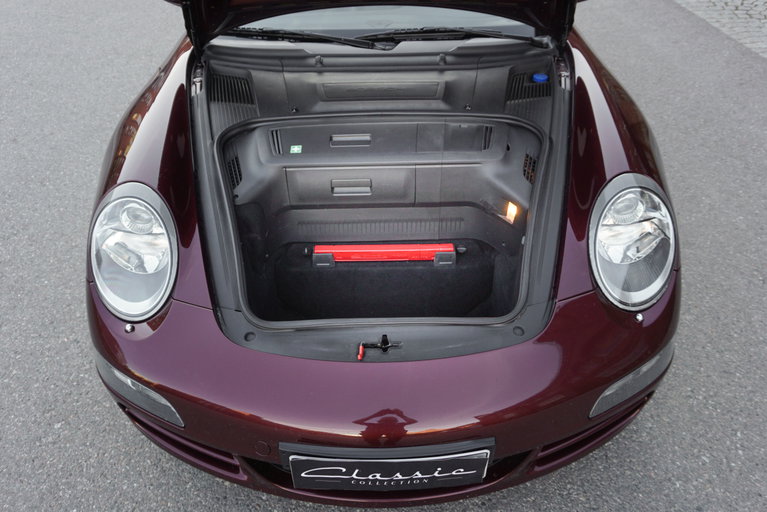 Porsche 997 Carrera