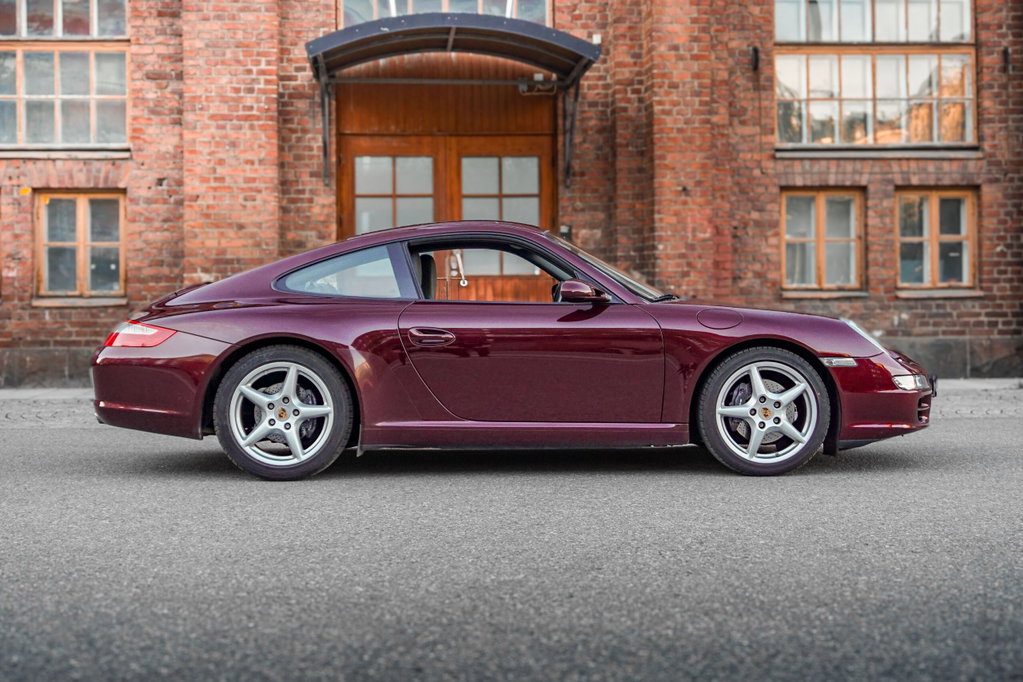 Porsche 997 Carrera