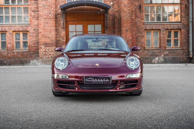 Porsche 997 Carrera
