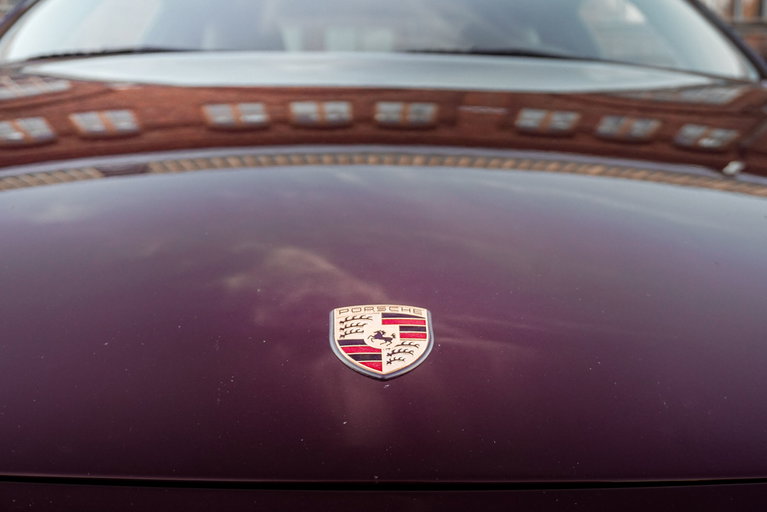 Porsche 997 Carrera
