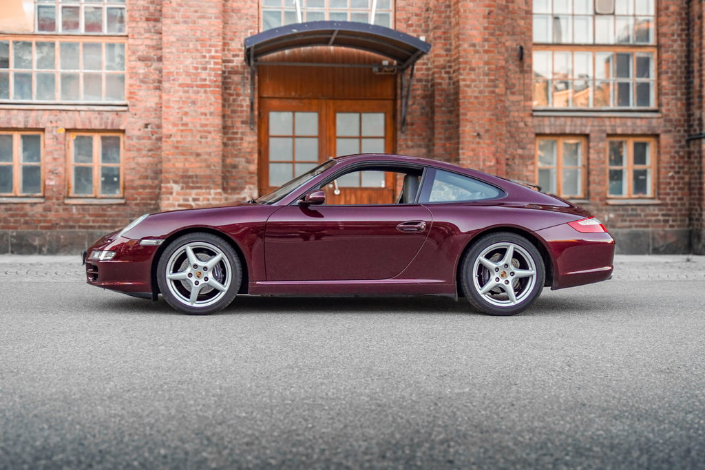 Porsche 997 Carrera