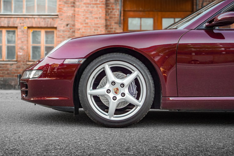 Porsche 997 Carrera
