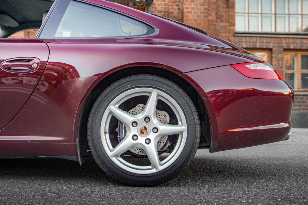 Porsche 997 Carrera