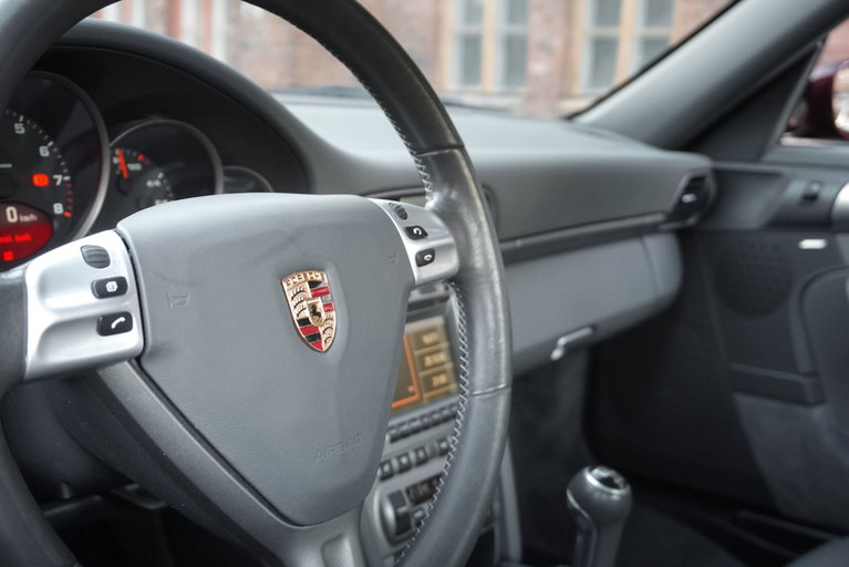 Porsche 997 Carrera