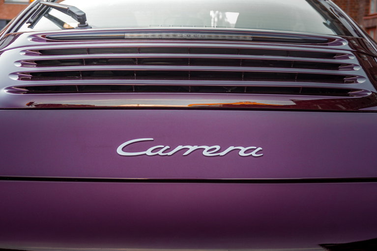 Porsche 997 Carrera