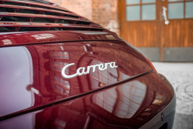 Porsche 997 Carrera