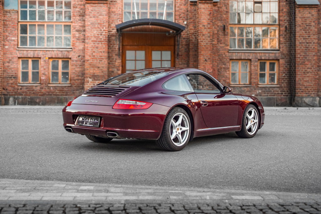 Porsche 997 Carrera