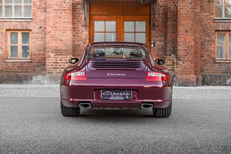 Porsche 997 Carrera