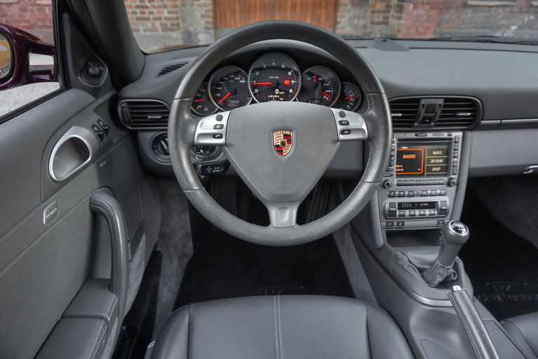 Porsche 997 Carrera