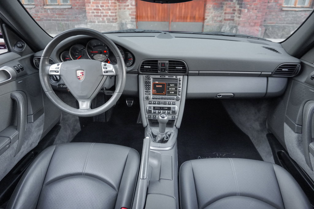 Porsche 997 Carrera