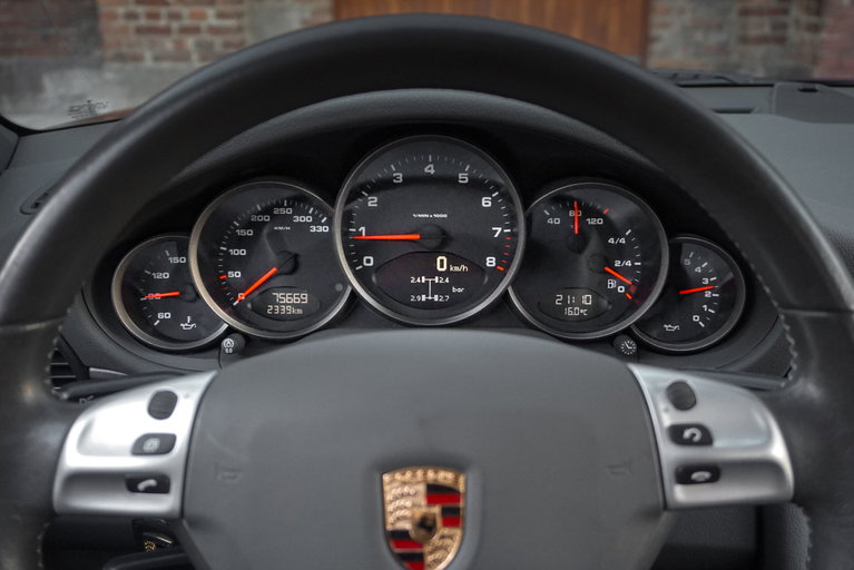 Porsche 997 Carrera