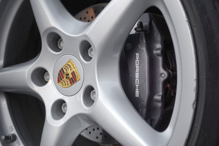 Porsche 997 Carrera