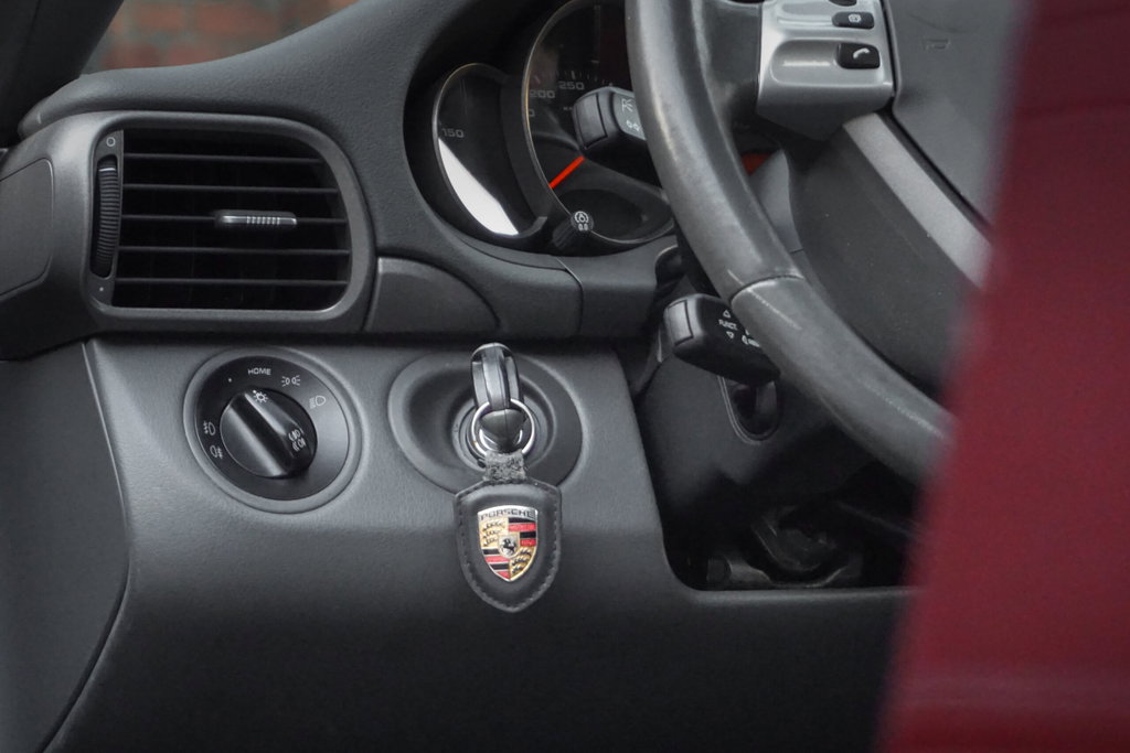Porsche 997 Carrera