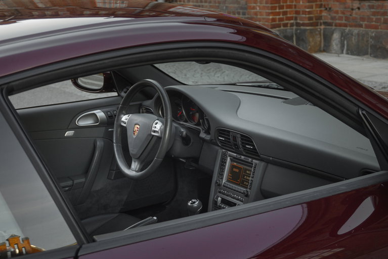 Porsche 997 Carrera