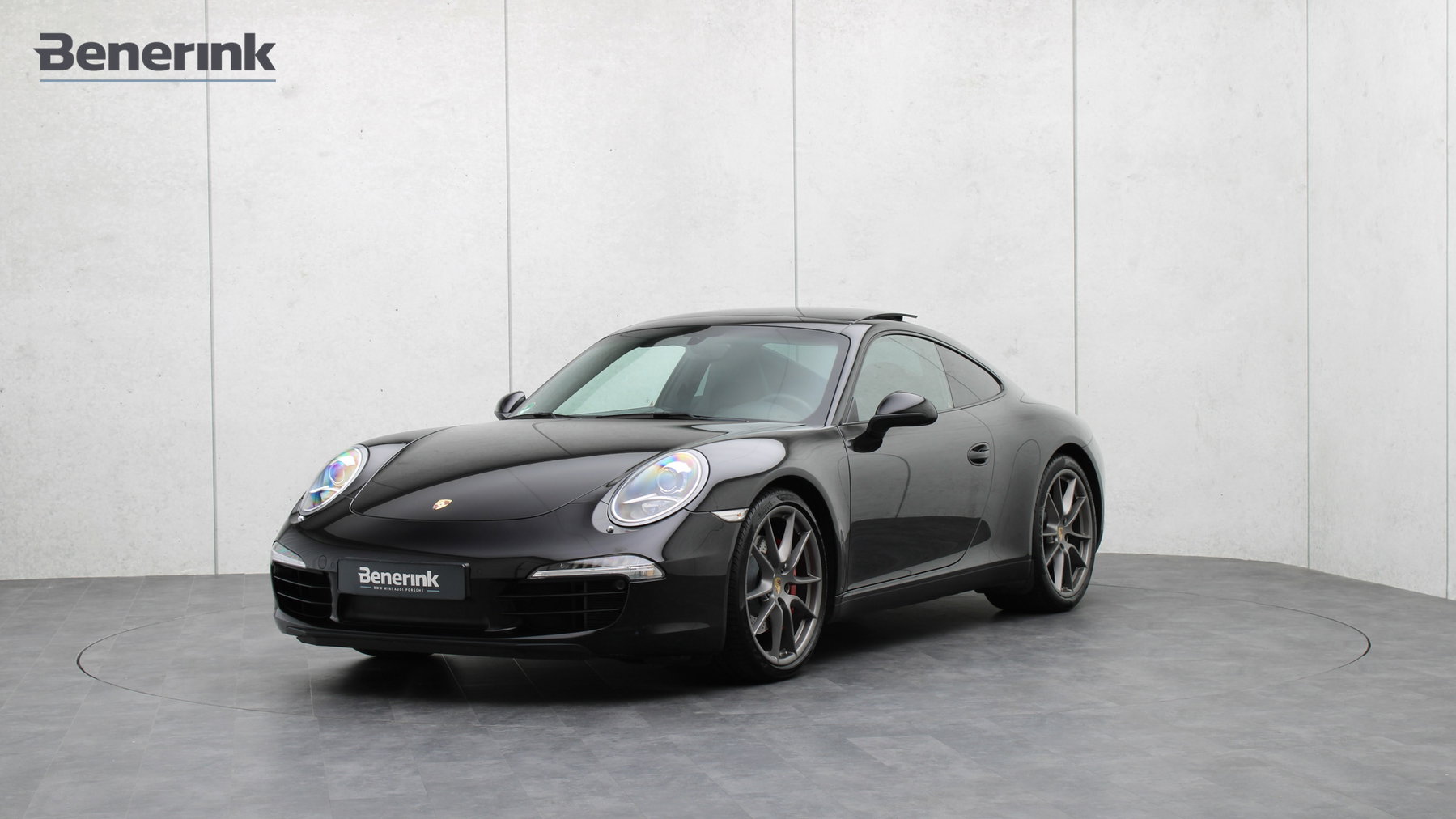 Porsche 991 Carrera S 2012 - elferspot.com - Mercado para carros