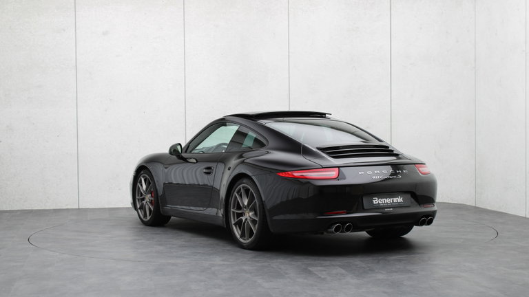 Porsche 991 Carrera S